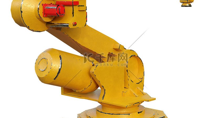 工业机器人集成安装流程解析：从准备到调试的全面攻略